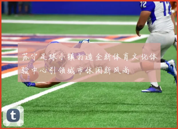 苏宁足球小镇打造全新体育文化体验中心引领城市休闲新风尚